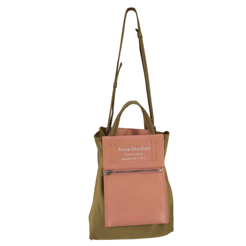 アクネストゥディオズ ACNE STUDIOS BAKER M トートバッグ レディース
