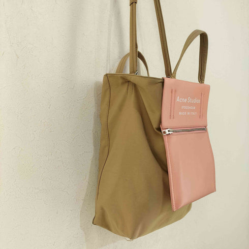 アクネストゥディオズ ACNE STUDIOS BAKER M トートバッグ レディース