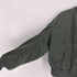 アルファ ALPHA 80S~90S USA製 旧ロゴ フライトジャケット メンズ X-LARGE