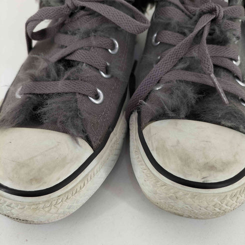 コンバース CONVERSE BOASHAWL OX CHARCOAL レディース CONVERSE:5 1/2