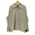 シンヤコズカ SHINYA KOZUKA HIS WORK SHIRT ストライプ長袖シャツ メンズ JPN:L
