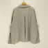 シンヤコズカ SHINYA KOZUKA HIS WORK SHIRT ストライプ長袖シャツ メンズ JPN:L