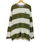 シュプリーム Supreme 19AW Printed Stripe L/S Top メンズ import:XL