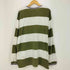 シュプリーム Supreme 19AW Printed Stripe L/S Top メンズ import:XL