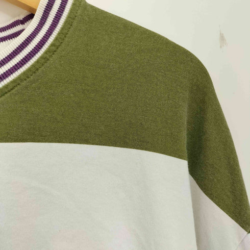 シュプリーム Supreme 19AW Printed Stripe L/S Top メンズ import:XL