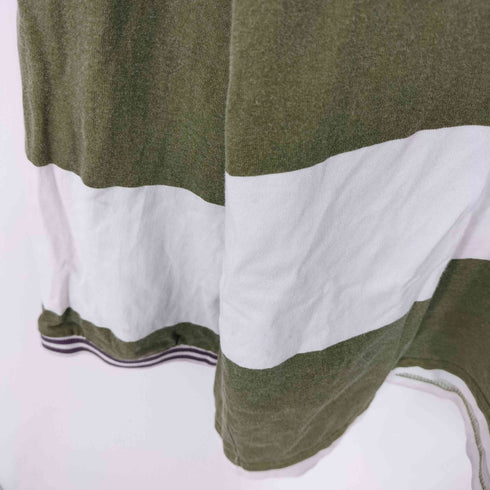 シュプリーム Supreme 19AW Printed Stripe L/S Top メンズ import:XL