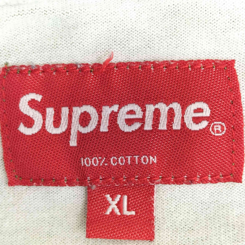 シュプリーム Supreme 19AW Printed Stripe L/S Top メンズ import:XL