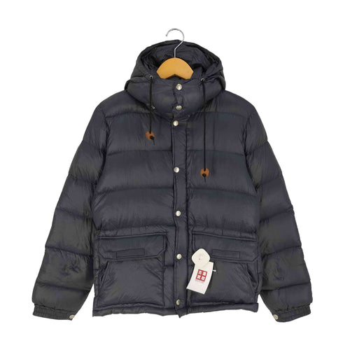 ビューティーアンドユースユナイテッドアローズ BEAUTY & YOUTH UNITED ARROWS ナイロン フーデッドダウンジャケット メンズ JPN:S