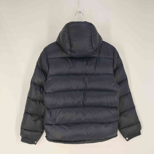 ビューティーアンドユースユナイテッドアローズ BEAUTY & YOUTH UNITED ARROWS ナイロン フーデッドダウンジャケット メンズ JPN:S