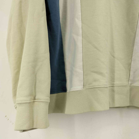 ハフ HUF ハーフジップスウェット メンズ JPN:XL