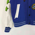メゾンエメラルド MAISON EMERALD マルチワッペン スタジアムジャンパー メンズ JPN:XL