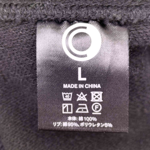コンビニエンスウェア クルーネックスウェット メンズ JPN:L