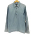 ステューシー Stussy 90-2000s OLD USA製 紺タグ プルオーバーシャツ メンズ import:L