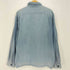 ステューシー Stussy 90-2000s OLD USA製 紺タグ プルオーバーシャツ メンズ import:L