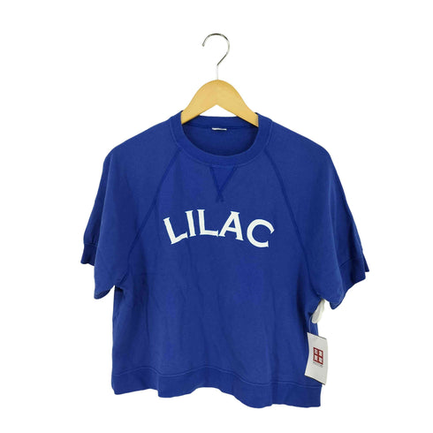 パーリッシィ PAR ICI LILACプリント 半袖スウェット レディース FREE