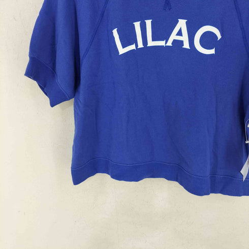 パーリッシィ PAR ICI LILACプリント 半袖スウェット レディース FREE