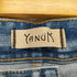 ヤヌーク YANUK RUTH デニムパンツ レディース 26