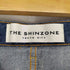 ザシンゾーン THE Shinzone スリムカットオフデニムパンツ レディース 34