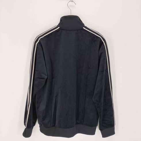 ユナイテッドアローズグリーンレーベルリラクシング UNITED ARROWS green label relaxing ベロア トラックジャケット メンズ JPN:L