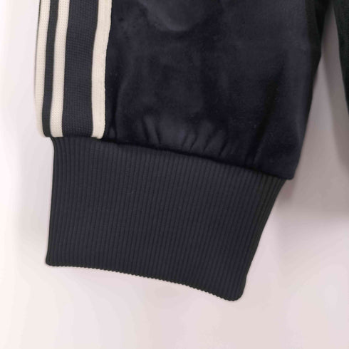 ユナイテッドアローズグリーンレーベルリラクシング UNITED ARROWS green label relaxing ベロア トラックジャケット メンズ JPN:L