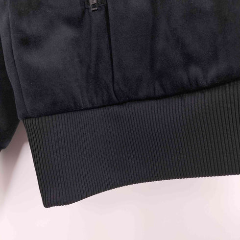 ユナイテッドアローズグリーンレーベルリラクシング UNITED ARROWS green label relaxing ベロア トラックジャケット メンズ JPN:L