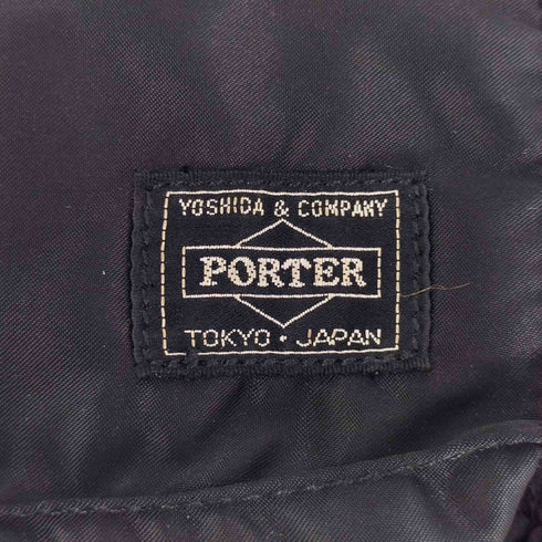 ポーター PORTER TANKER タンカー フラップ ショルダーバッグ メンズ