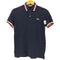 ラコステ LACOSTE 日本製 EXCLUSIVE EDITION鹿の子 ポロシャツ メンズ JPN:3