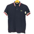ラコステ LACOSTE 日本製 EXCLUSIVE EDITION鹿の子 ポロシャツ メンズ JPN:3
