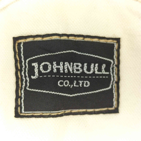 ジョンブル Johnbull オーセンティック ワークオーバーオール メンズ M