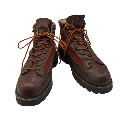 ダナー Danner USA製 LIGHT GORE TEX ライト ゴアテックス トレッキング ブーツ メンズ US:8.5