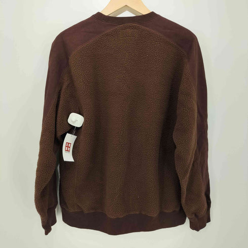 ビームスプラス BEAMS+ 2023AW フリース ミリタリー クルーネック メンズ JPN:M