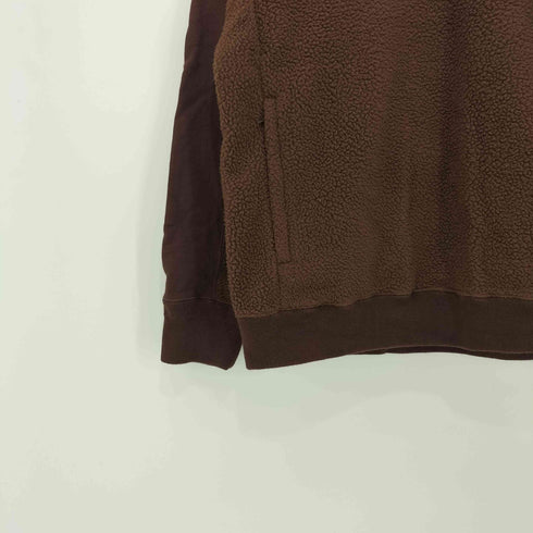 ビームスプラス BEAMS+ 2023AW フリース ミリタリー クルーネック メンズ JPN:M