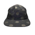リベーレ LIBERE DOT CAMP CAP ドットキャンプキャップ ジェットキャップ レディース