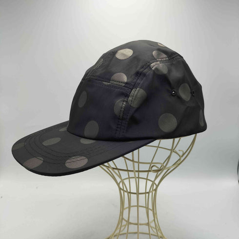 リベーレ LIBERE DOT CAMP CAP ドットキャンプキャップ ジェットキャップ レディース