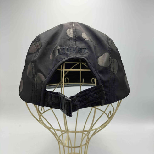 リベーレ LIBERE DOT CAMP CAP ドットキャンプキャップ ジェットキャップ レディース