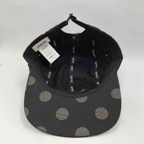 リベーレ LIBERE DOT CAMP CAP ドットキャンプキャップ ジェットキャップ レディース