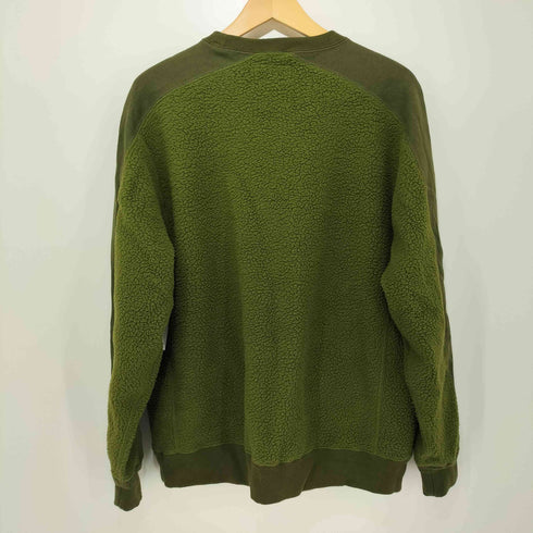 ビームスプラス BEAMS+ 2023AW フリース ミリタリー クルーネック メンズ JPN:M