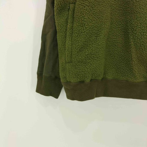 ビームスプラス BEAMS+ 2023AW フリース ミリタリー クルーネック メンズ JPN:M