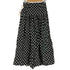 シップスフォーウィメン SHIPS for women ROCKMOUNT ドット柄スカート レディース JPN:S