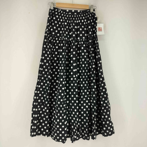 シップスフォーウィメン SHIPS for women ROCKMOUNT ドット柄スカート レディース JPN:S