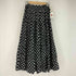 シップスフォーウィメン SHIPS for women ROCKMOUNT ドット柄スカート レディース JPN:S