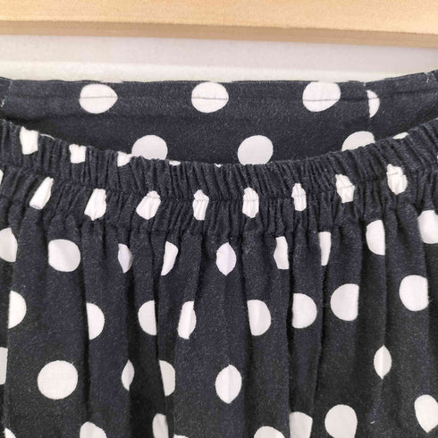 シップスフォーウィメン SHIPS for women ROCKMOUNT ドット柄スカート レディース JPN:S