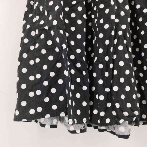 シップスフォーウィメン SHIPS for women ROCKMOUNT ドット柄スカート レディース JPN:S