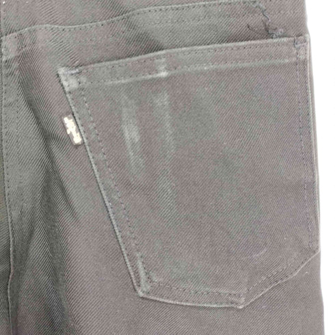 リーバイス Levis 70~80S STA-PREST スタプレ ロケットタロン メンズ