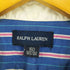 ラルフローレン RALPH LAUREN フレア ストライプ シャツワンピース レディース 160