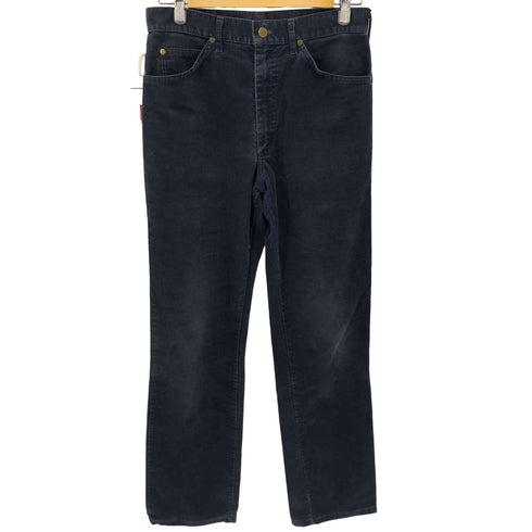 リー Lee 80S MADE IN USA ボタン裏7 200-2841 コーデュロイパンツ ユニオンチケット付き メンズ 32×32