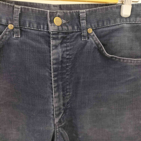 リー Lee 80S MADE IN USA ボタン裏7 200-2841 コーデュロイパンツ ユニオンチケット付き メンズ 32×32