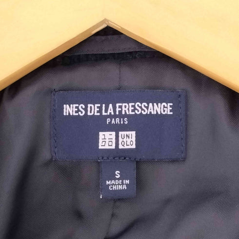 ユニクロイネスドラフレサンジュ UNIQLO INES DE LA FRESSANGE コーデュロイセットアップスーツ メンズ JPN:S
