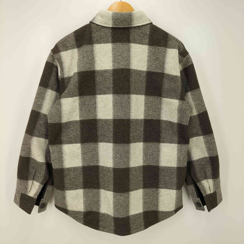 ユニクロ UNIQLO オーバーシャツジャケット メンズ 5-10