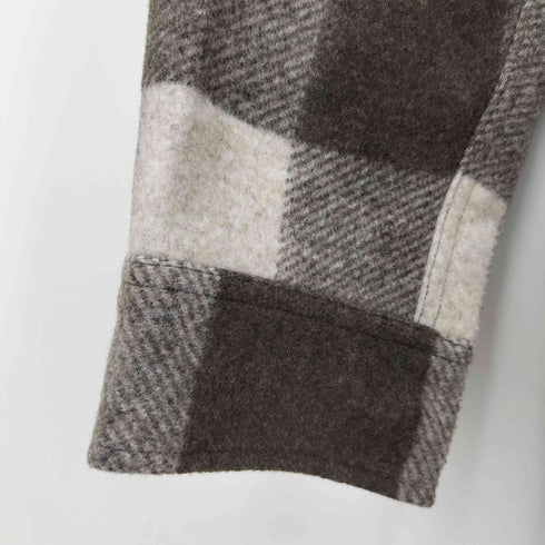 ユニクロ UNIQLO オーバーシャツジャケット メンズ 5-10